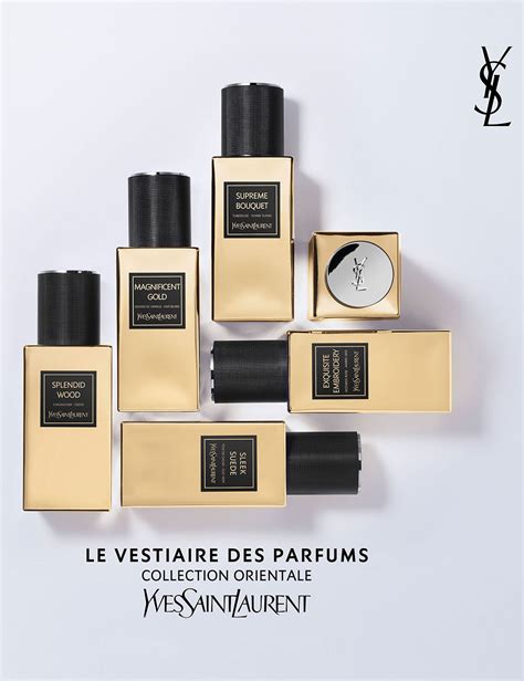 yves saint laurent private collection perfume